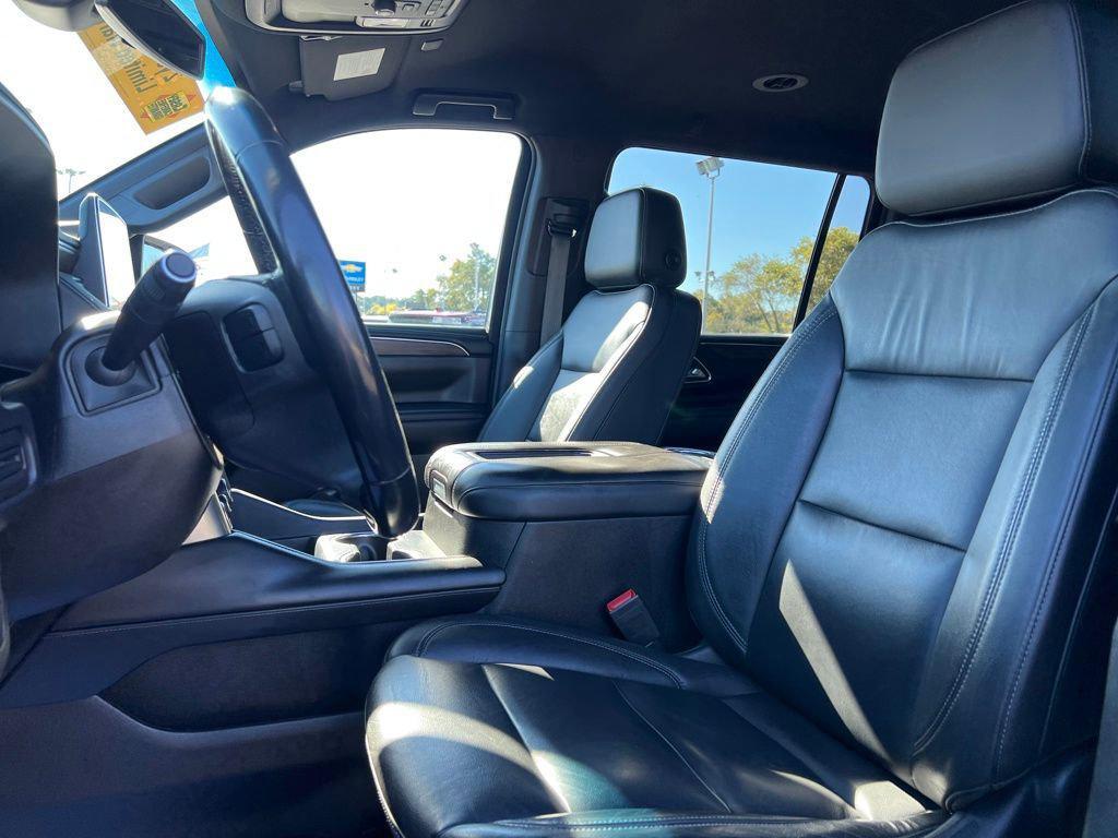 used 2021 Chevrolet Suburban car, priced at $44,500