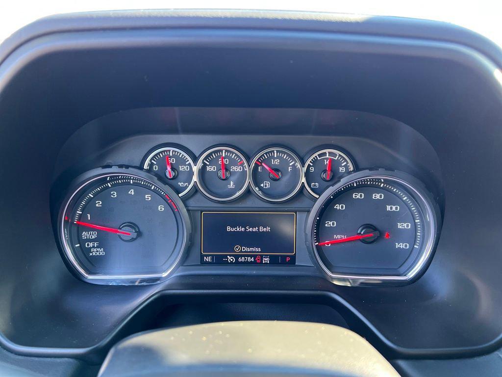 used 2021 Chevrolet Suburban car, priced at $44,500