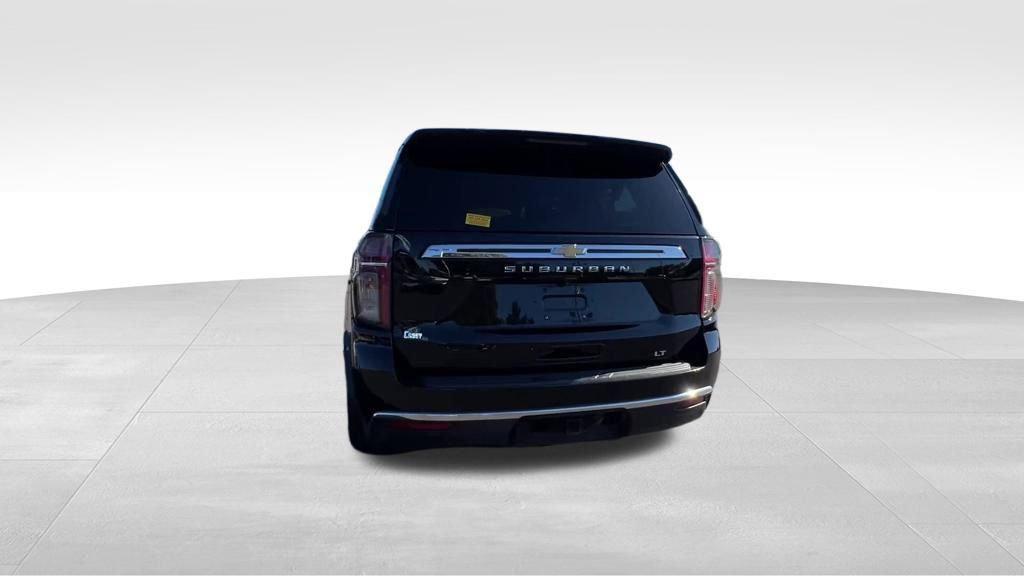 used 2021 Chevrolet Suburban car, priced at $44,500