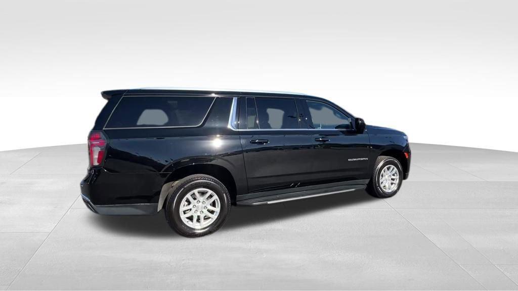 used 2021 Chevrolet Suburban car, priced at $44,500