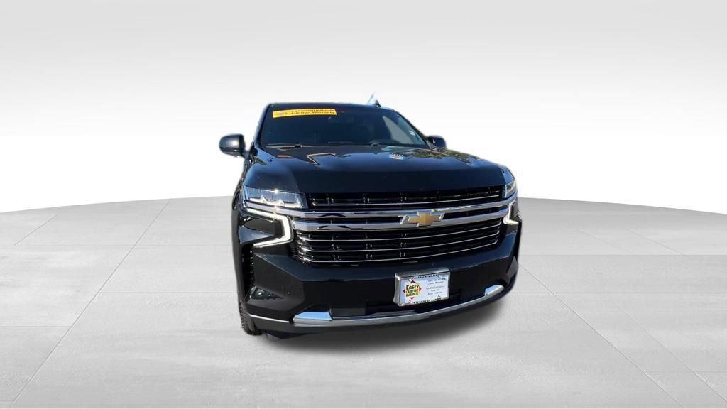 used 2021 Chevrolet Suburban car, priced at $44,500