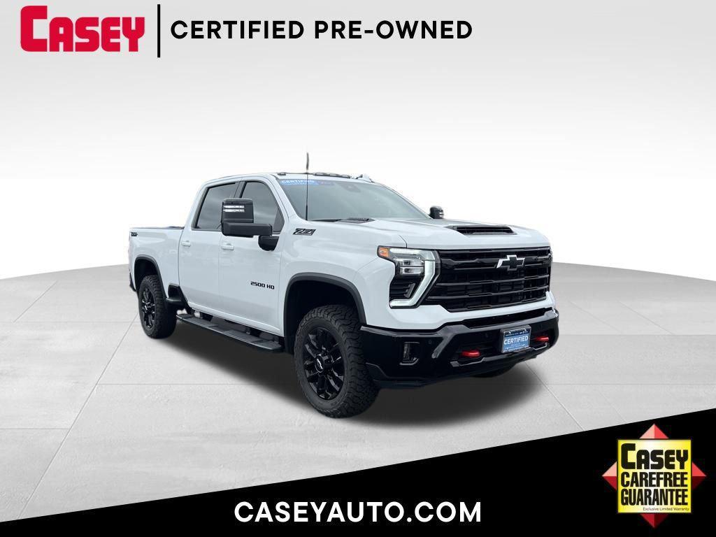 used 2025 Chevrolet Silverado 2500 car, priced at $69,089