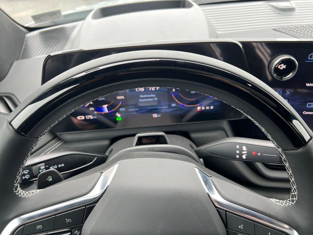 new 2026 Chevrolet Silverado EV car, priced at $95,069