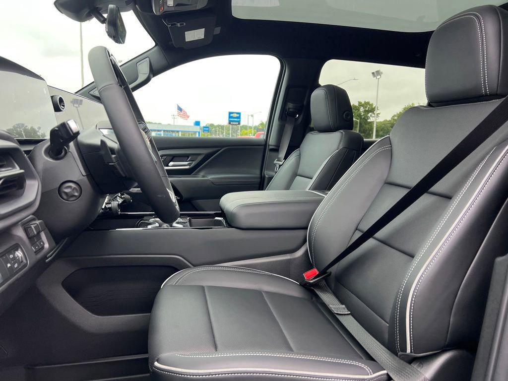 new 2026 Chevrolet Silverado EV car, priced at $95,069