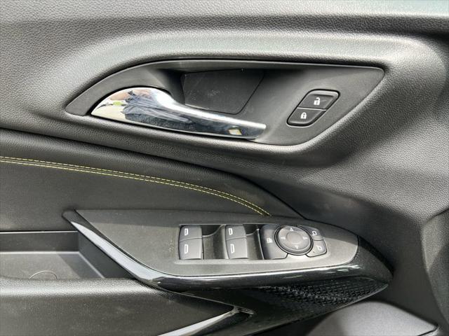new 2025 Chevrolet Trax car, priced at $25,385