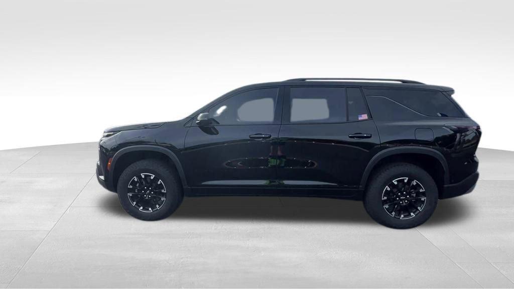 new 2025 Chevrolet Traverse car, priced at $56,004
