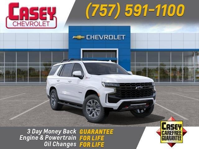 new 2024 Chevrolet Tahoe car, priced at $73,880