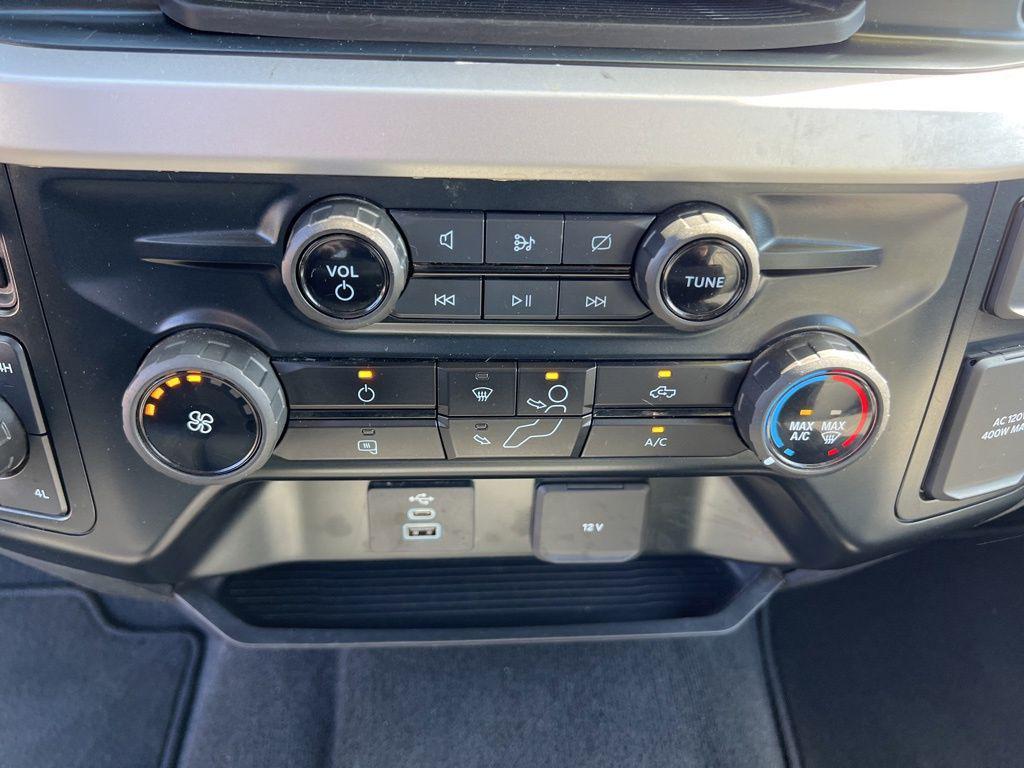 used 2023 Ford F-350 car, priced at $60,600