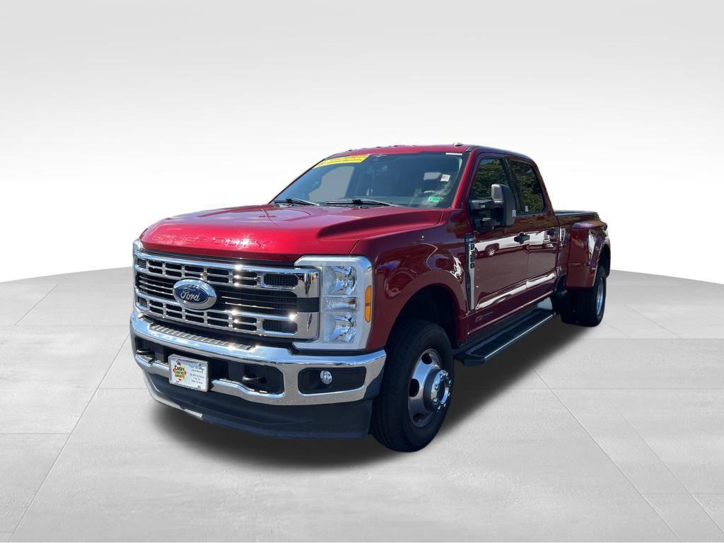 used 2023 Ford F-350 car, priced at $60,600