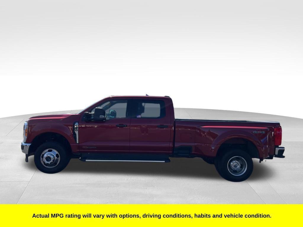 used 2023 Ford F-350 car, priced at $60,600