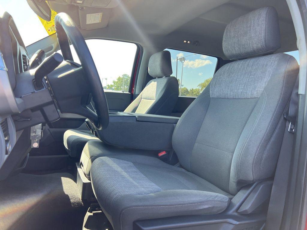 used 2023 Ford F-350 car, priced at $60,600