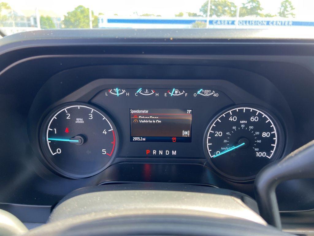 used 2023 Ford F-350 car, priced at $60,600