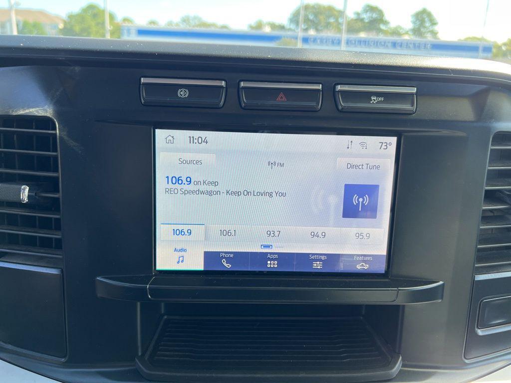 used 2023 Ford F-350 car, priced at $60,600