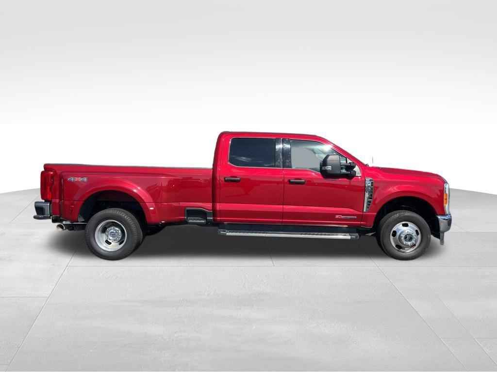 used 2023 Ford F-350 car, priced at $60,600