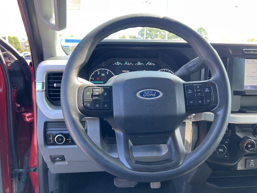 used 2023 Ford F-350 car, priced at $60,600