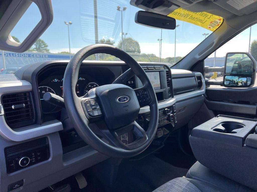 used 2023 Ford F-350 car, priced at $60,600