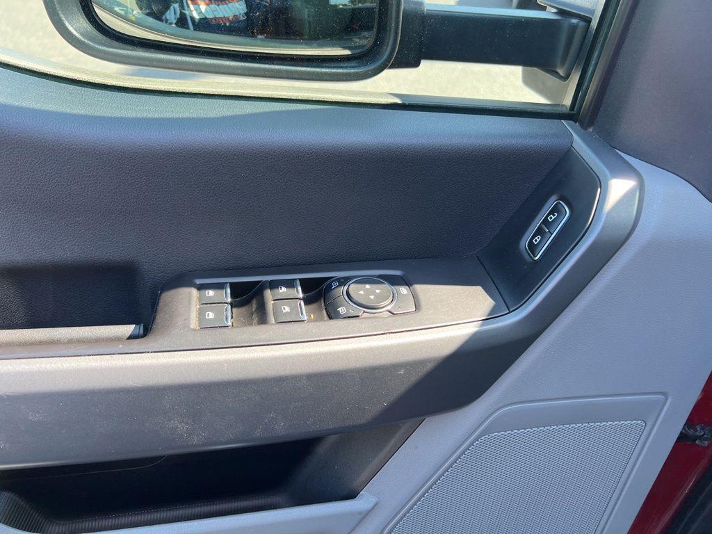 used 2023 Ford F-350 car, priced at $60,600