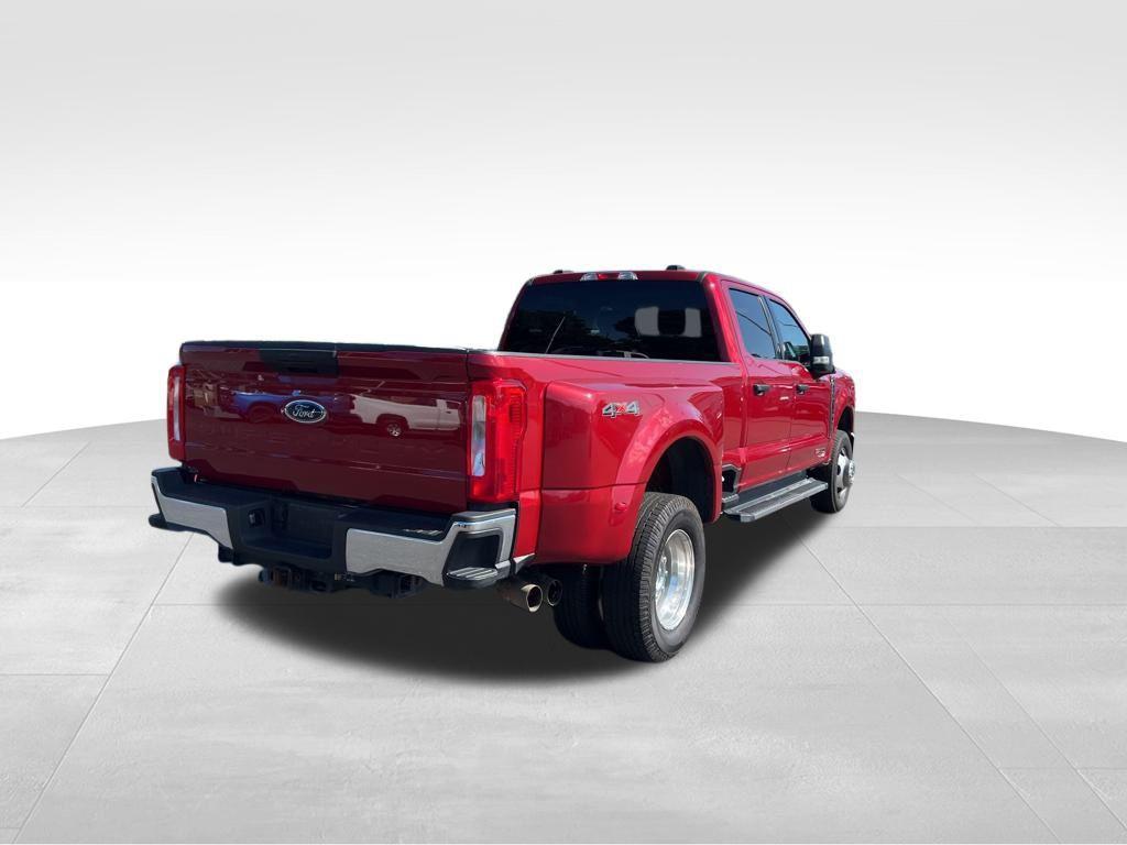 used 2023 Ford F-350 car, priced at $60,600