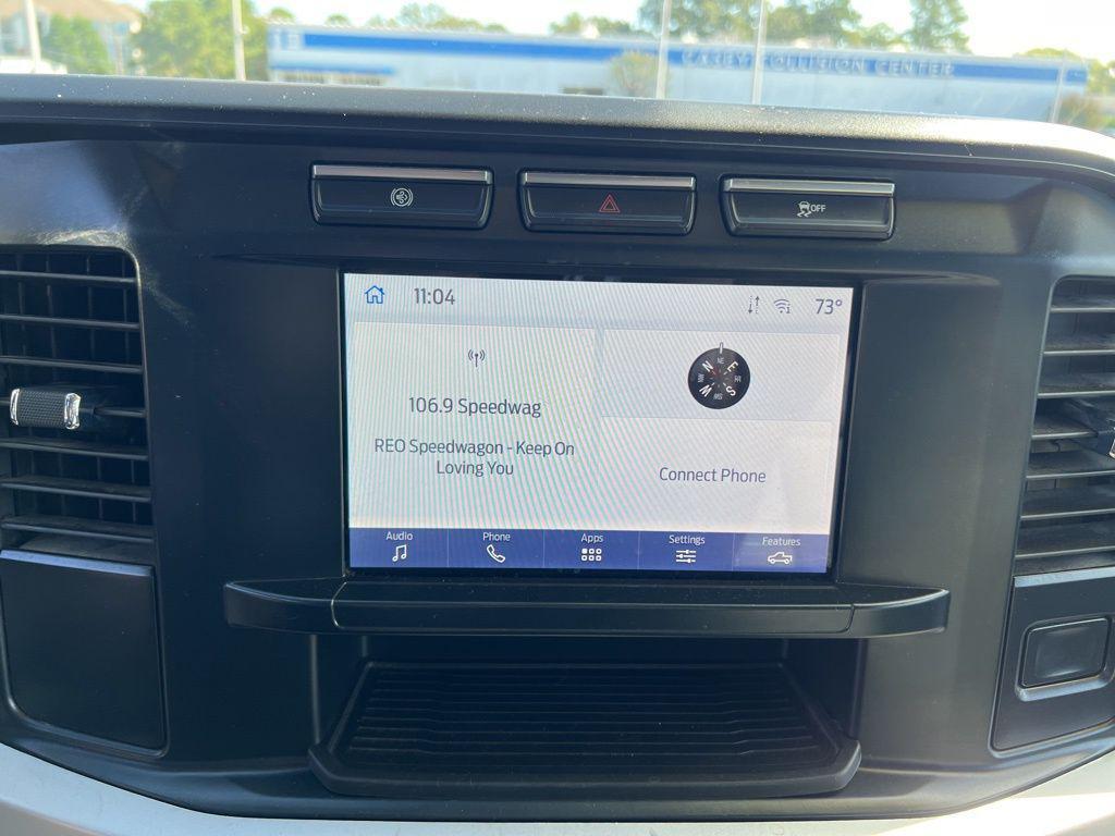 used 2023 Ford F-350 car, priced at $60,600