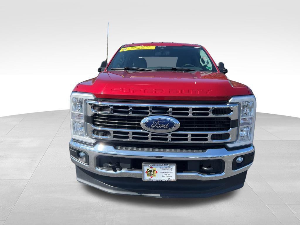used 2023 Ford F-350 car, priced at $60,600