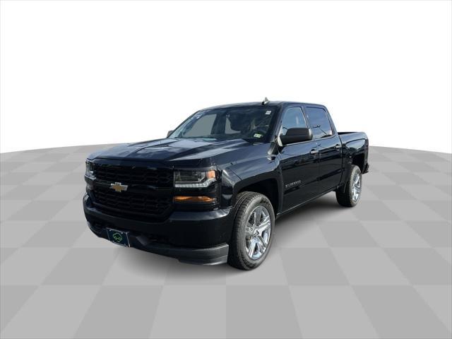 used 2018 Chevrolet Silverado 1500 car, priced at $25,936