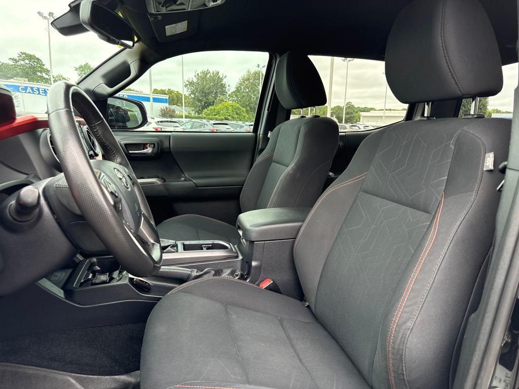 used 2019 Toyota Tacoma car, priced at $33,346