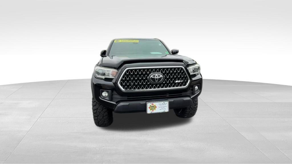 used 2019 Toyota Tacoma car, priced at $33,346