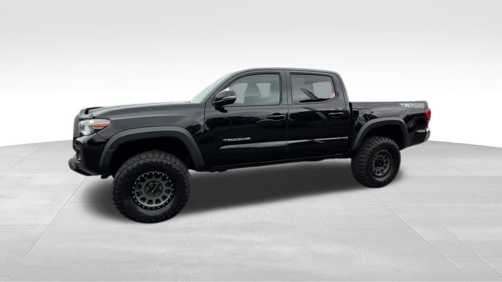 used 2019 Toyota Tacoma car, priced at $33,346