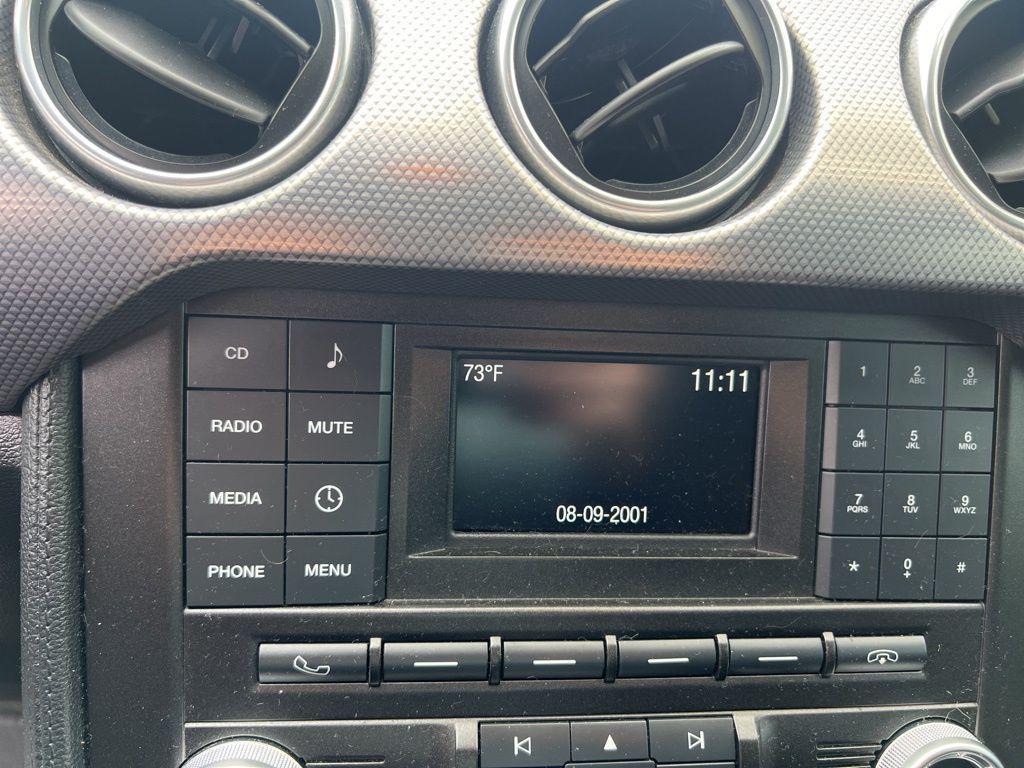 used 2018 Ford Mustang car, priced at $33,900