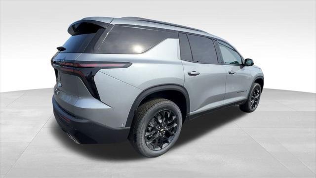 new 2025 Chevrolet Traverse car, priced at $50,464