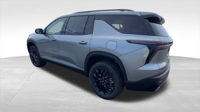 new 2025 Chevrolet Traverse car, priced at $50,464