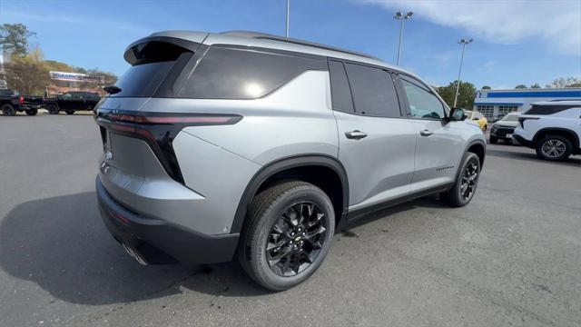 new 2025 Chevrolet Traverse car, priced at $50,464