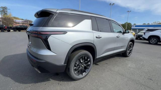new 2025 Chevrolet Traverse car, priced at $50,464