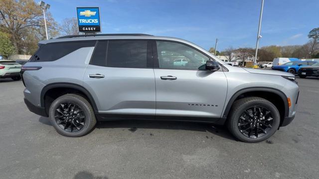 new 2025 Chevrolet Traverse car, priced at $50,464