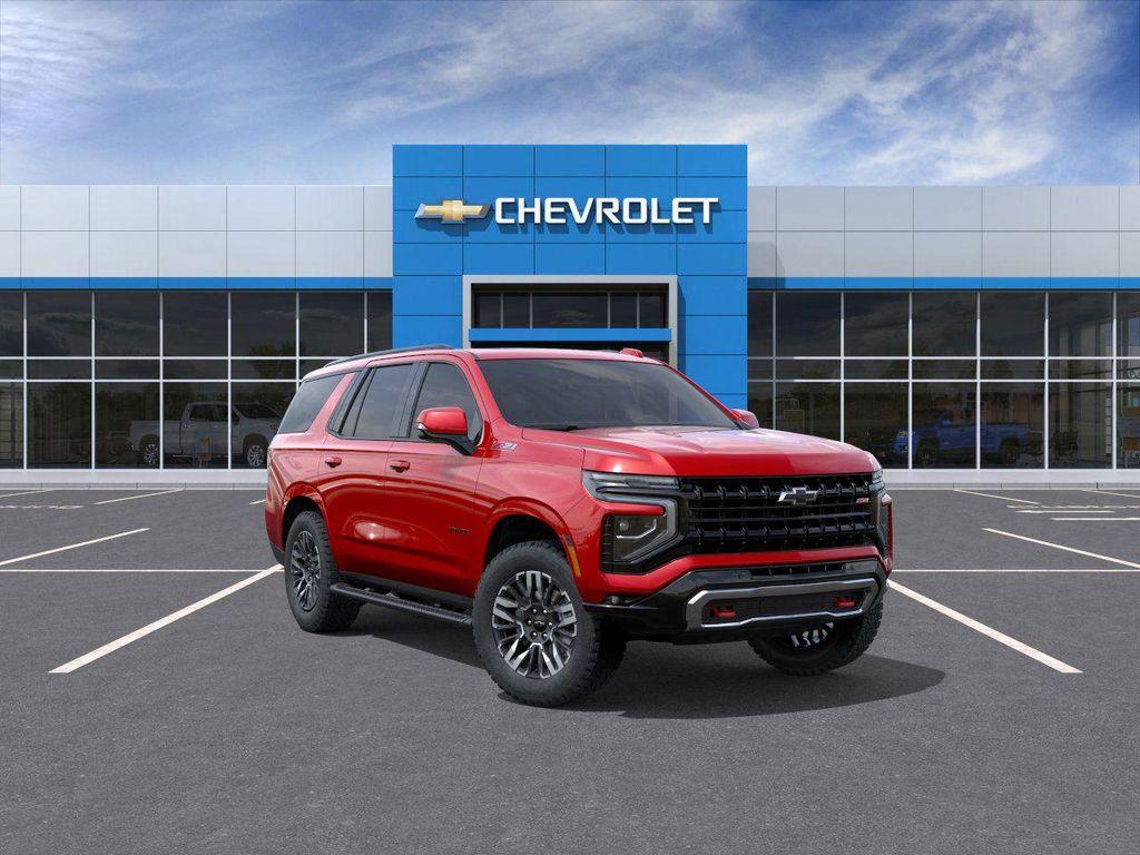 new 2025 Chevrolet Tahoe car, priced at $74,529