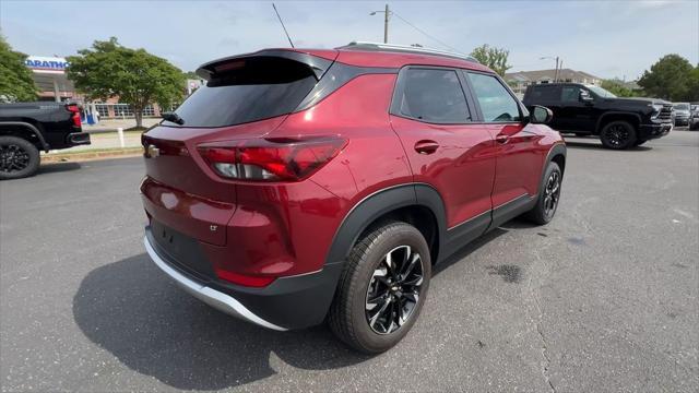 used 2023 Chevrolet TrailBlazer car, priced at $21,488