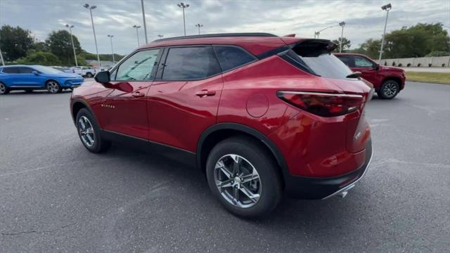 new 2025 Chevrolet Blazer car, priced at $39,205