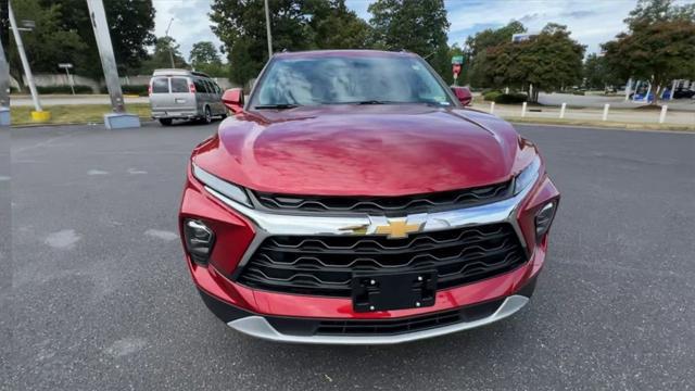 new 2025 Chevrolet Blazer car, priced at $39,205