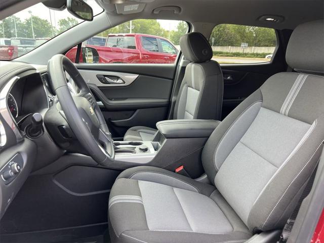 new 2025 Chevrolet Blazer car, priced at $39,205