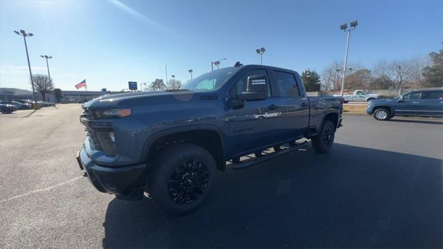 new 2025 Chevrolet Silverado 2500 car, priced at $63,360