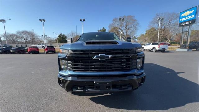 new 2025 Chevrolet Silverado 2500 car, priced at $63,360