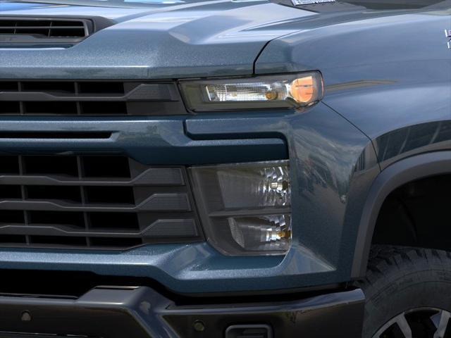 new 2025 Chevrolet Silverado 2500 car, priced at $68,360