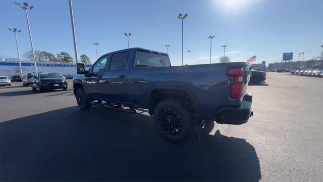 new 2025 Chevrolet Silverado 2500 car, priced at $63,360