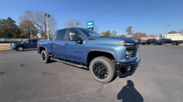 new 2025 Chevrolet Silverado 2500 car, priced at $63,360