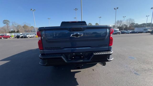 new 2025 Chevrolet Silverado 2500 car, priced at $63,360