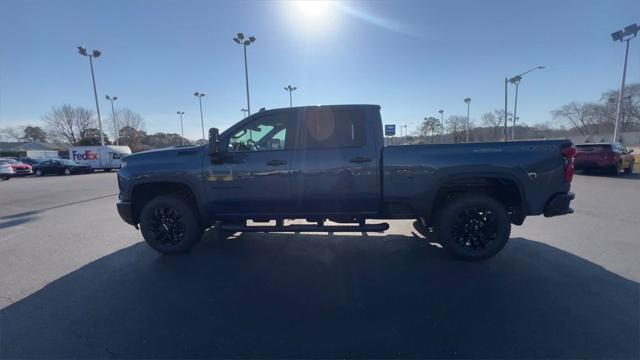 new 2025 Chevrolet Silverado 2500 car, priced at $63,360