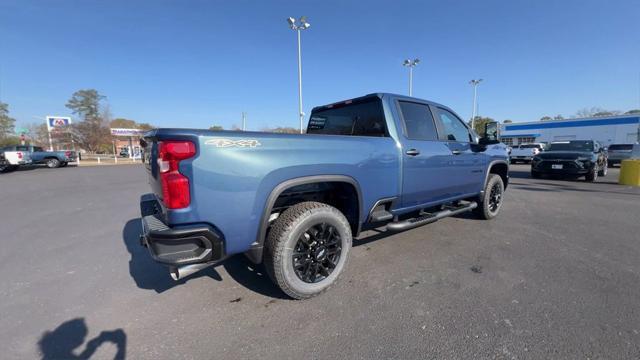 new 2025 Chevrolet Silverado 2500 car, priced at $63,360