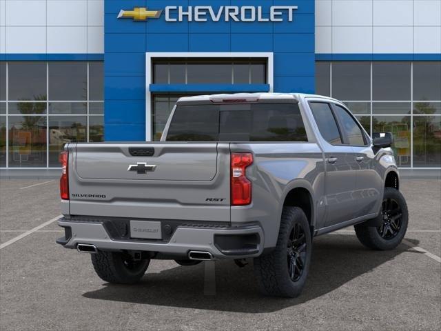 new 2024 Chevrolet Silverado 1500 car, priced at $62,425