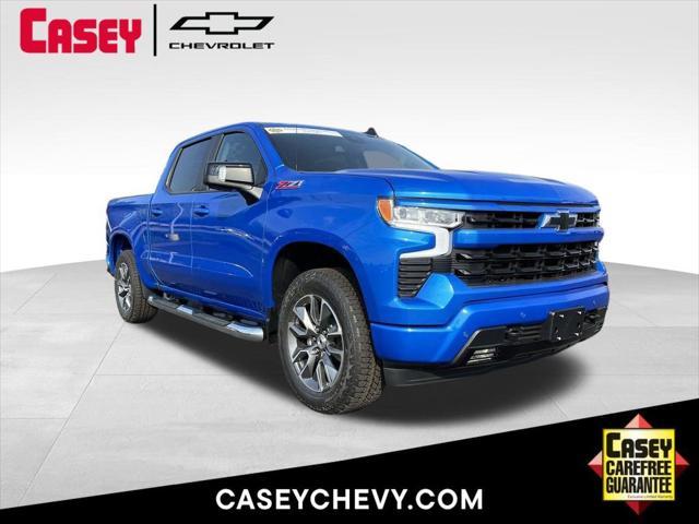 new 2025 Chevrolet Silverado 1500 car, priced at $55,440