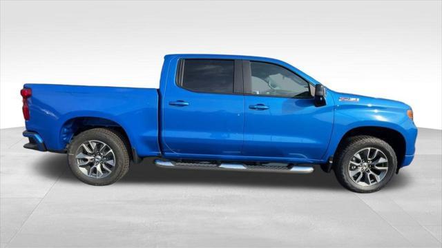 new 2025 Chevrolet Silverado 1500 car, priced at $55,440